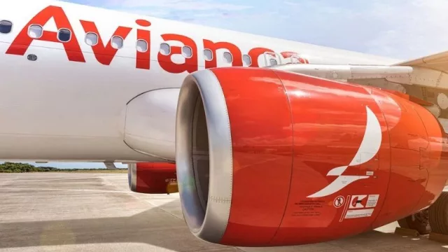 Avianca reconocida como la mejor aerolínea de Suramérica (por 1.2 millones de viajeros)  