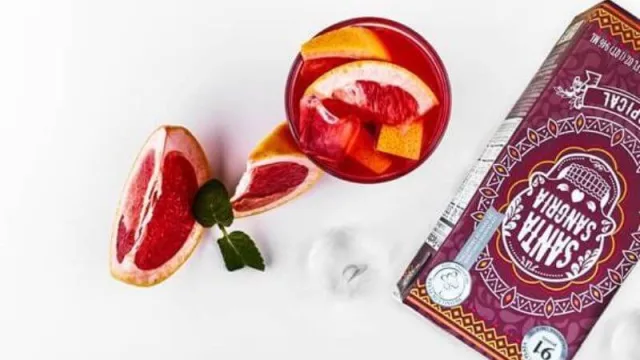 Santa Sangría: de Mendoza, Argentina, al mundo