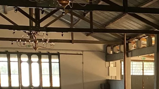  Las Caballerizas se transforman en lugar para eventos (desde corporativos a casamientos)