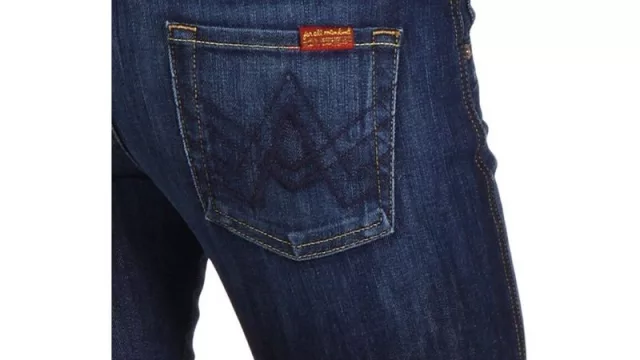  La marca 7 for all mankind llegó a Uruguay (y mira Argentina)