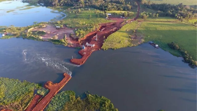  Grupo Saceem finalizó su primera obra en Paraguay