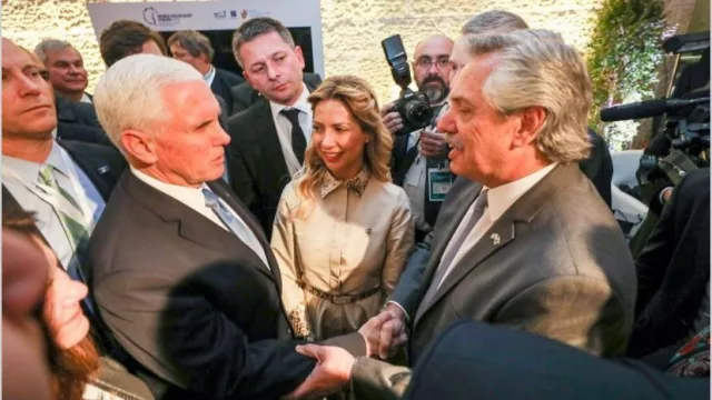 Alberto en Israel: gesto a EE.UU. y Francia, y un traspié con Rusia