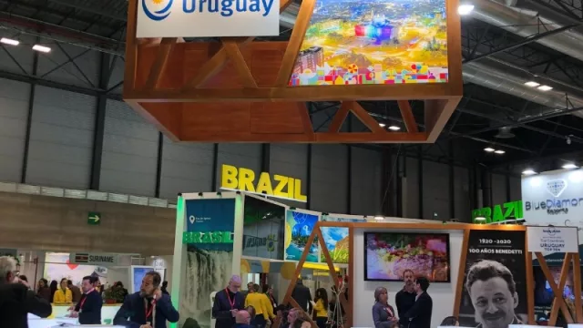 El dream team que acompaña a Uruguay en la Fitur