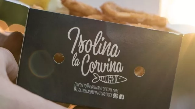 Isolina La Corvina: de foodtruck a local comercial
