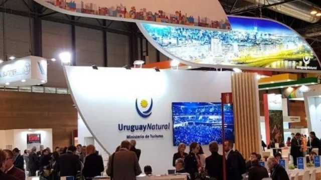 Hay “churros y chocolate caliente” uruguayos esperando por el Rey de España en la Fitur