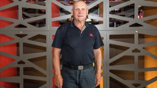 Con Jorge Lawson de Hyper ID