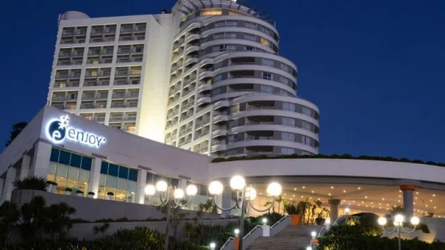 InfoNegocios almorzó con empresarios en Punta 