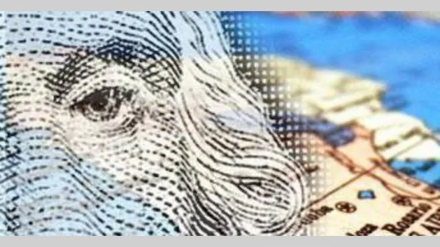 El dólar tarjeta ahora pasó a valer hasta $ 90 en Brasil, Uruguay, Chile y Europa