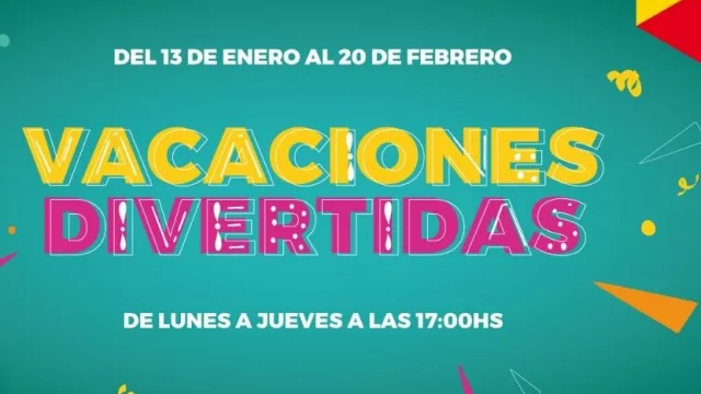 Las Piedras Shopping ofrece divertidas actividades para disfrutar del verano