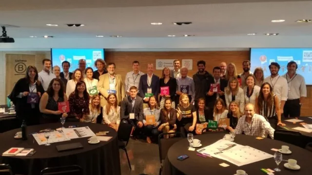  Conforman Consejo empresarial B