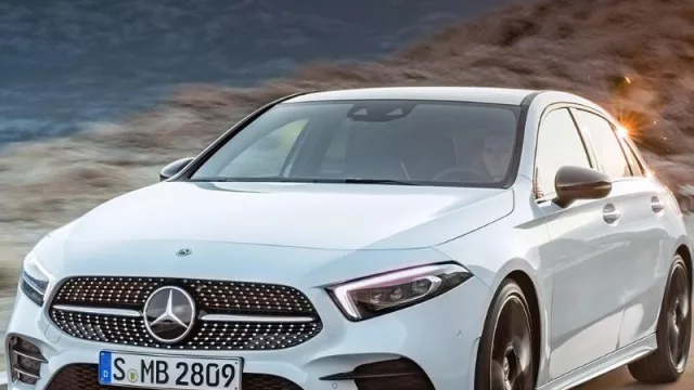  El podio de los alemanes lo tiene Mercedes-Benz