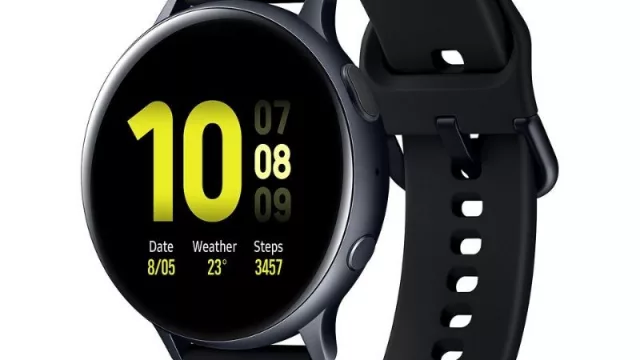 Más del  Samsung Galaxy Watch Active 2