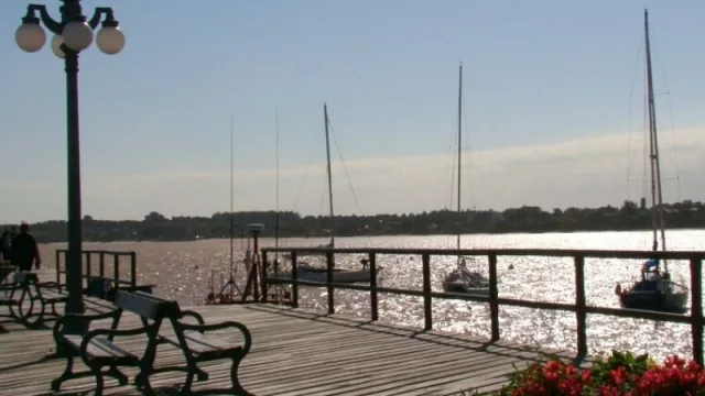 El puerto de Colonia tuvo un descenso de un 15% de turistas 