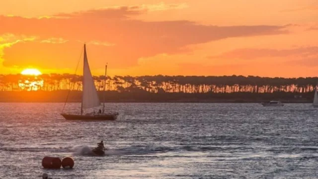 En Punta del Este hay lugares que no entra ni un alfiler (90% de ocupación total) 