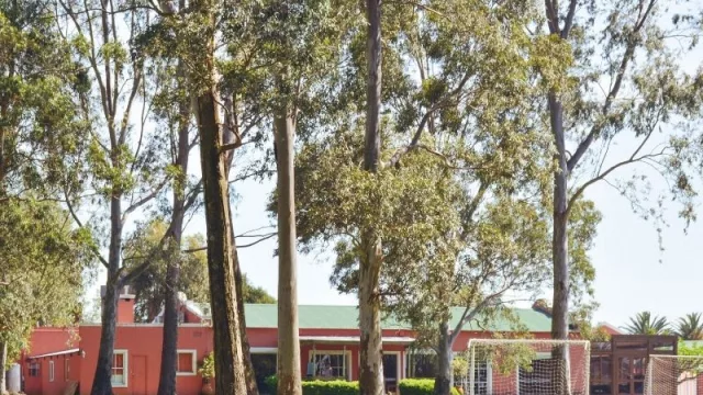 Volver al origen, Casa del Sol Hotel  & Restaurante 