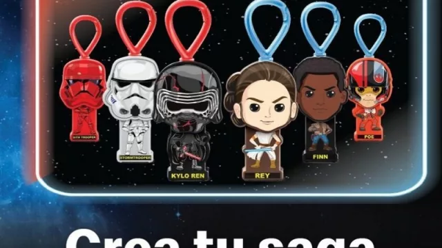 Star Wars en McDonald’s