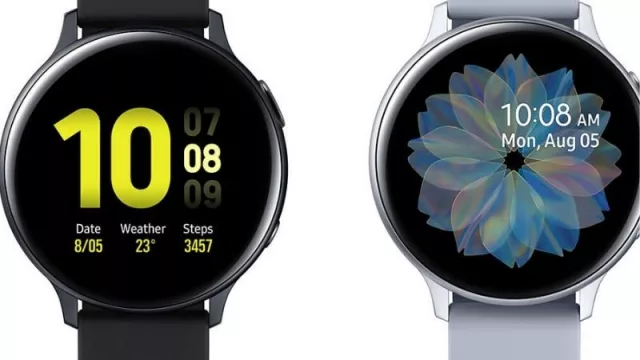 El nuevo Samsung Galaxy Watch Active 2 
