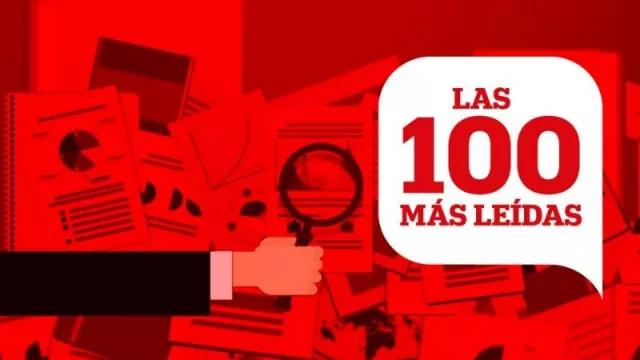 Las 100 notas más leídas de InfoNegocios (Grin, Movete y Beway) 