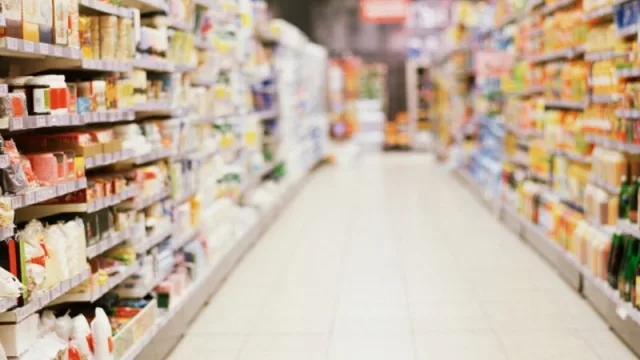 Compras navideñas en Colonia