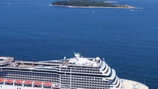 Unos 68 cruceros pasarán esta temporada por el puerto de Punta del Este