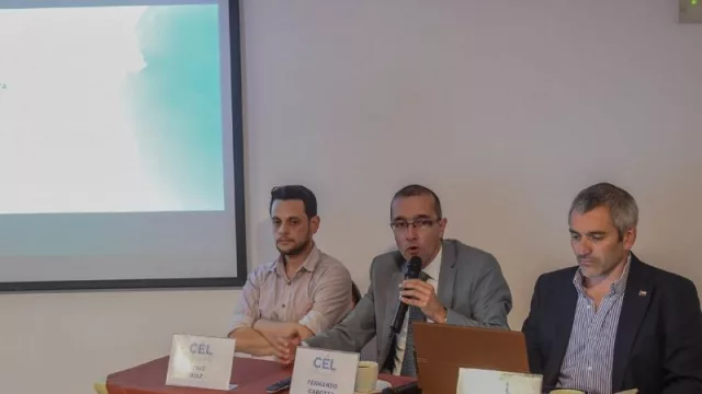 Presentaron el Centro de Estudios Libertarios