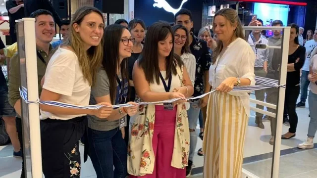 Nuevo local BAS en Shopping Tres Cruces