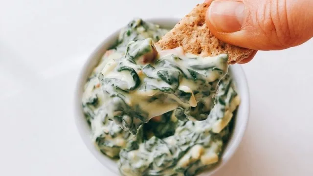 Dips para despedir el año