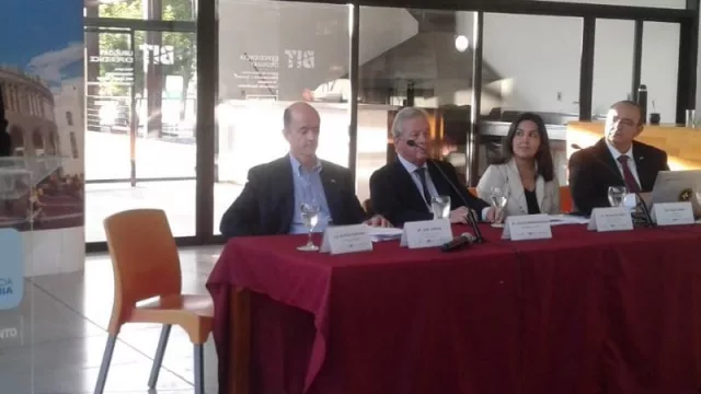 Lanzamiento Cámara empresarial de Colonia