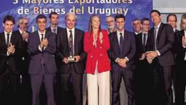 Conaprole se lleva el premio al más exportador por décimo año consecutivo