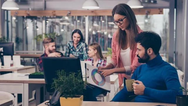 A mayor nivel educativo, mayor participación en el sector público