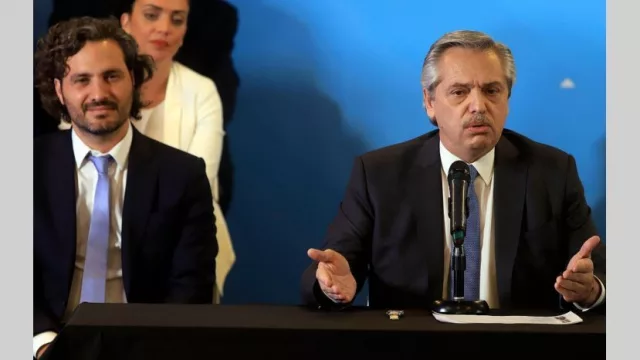 Alberto manda hoy un paquete de medidas al Congreso y apura un shock económico