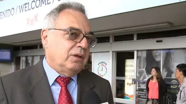 Tres Cruces tiene nuevo jefe de la Torre de Control