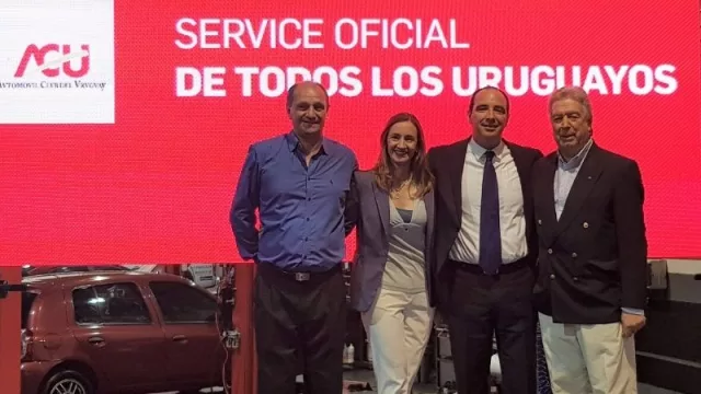 Mantenimiento programado del Automóvil Club del Uruguay