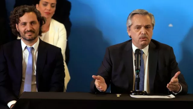 El Gobierno presiona al Congreso para aprobar la Emergencia en trámite exprés