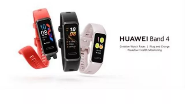 Huawei ya vende la pulsera que se encarga de tu salud y actividad física 