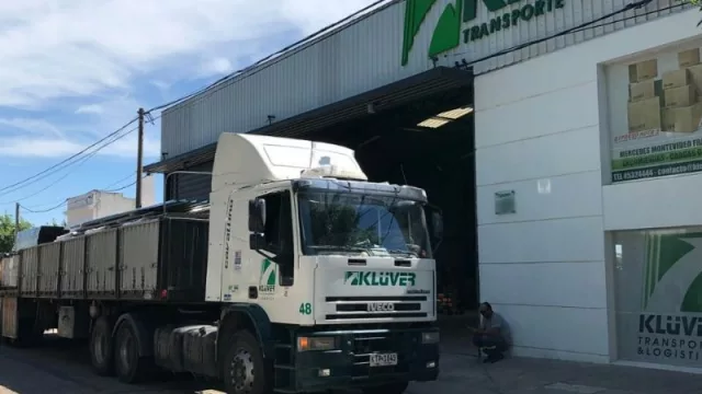 Kluver recorre unos 4 millones de km al año (de la mano de UPM y Tata)