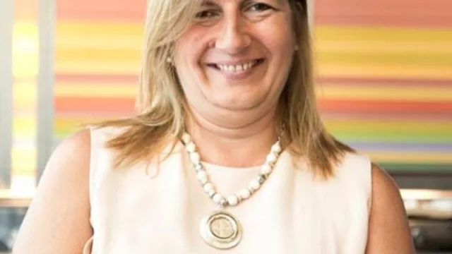 Con Patricia Marques de PWC 