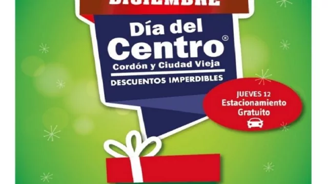 El centro le da pelea a los shopping con un 30% de descuento