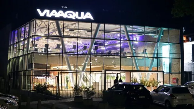 ViaAqua llega a Malvín