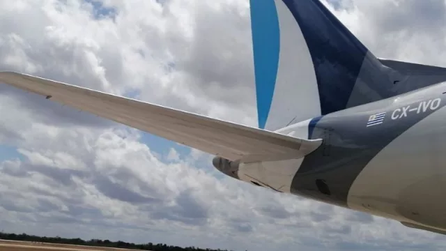Amaszonas invirtió US$ 2 millones en el nuevo avión (y prepara US$ 4 millones más) 