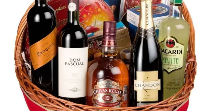   Canastas navideñas para todos los bolsillos (de $ 2.000 a $ 14.000)