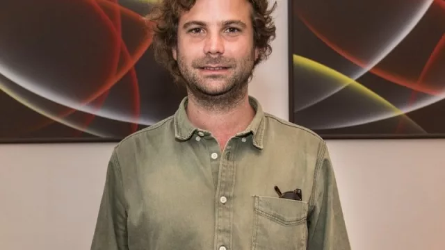 Con Juan Martín Terra de Pita y Oliva 