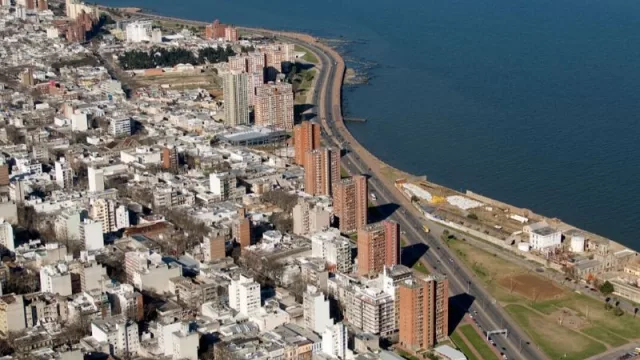 Montevideo con 1 millón de visitantes en 2019