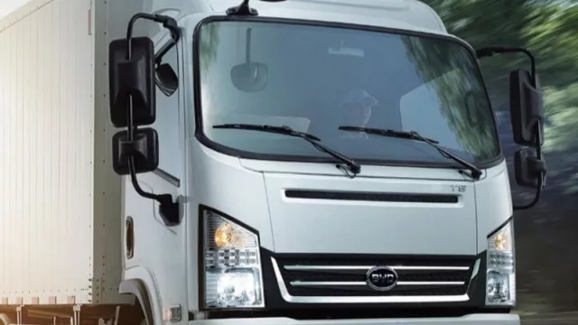 Camión eléctrico vs tradicional (el ahorro es del 90%)