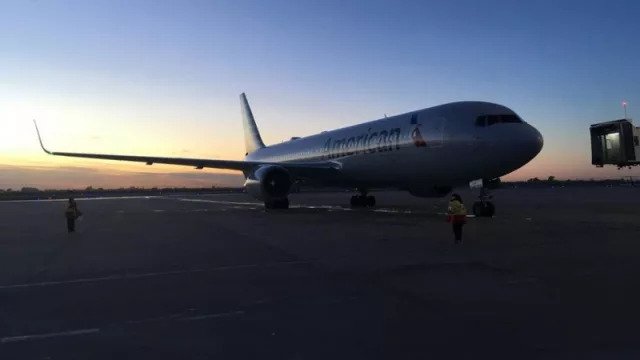 Duró poco el vuelo Córdoba-Miami: American Airlines lo levanta desde el 6 de mayo