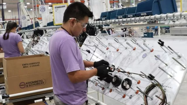 Kromberg & Schubert instala fábrica de autopartes y consolida a Paraguay como hub autopartista