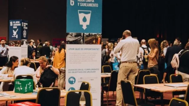 DERES reunió a más de 700 personas que imaginaron el futuro juntos