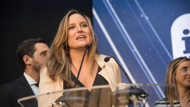 La Ceo del año, Magdalena Mutio.