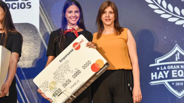 Más regalitos a nuestros invitados. 