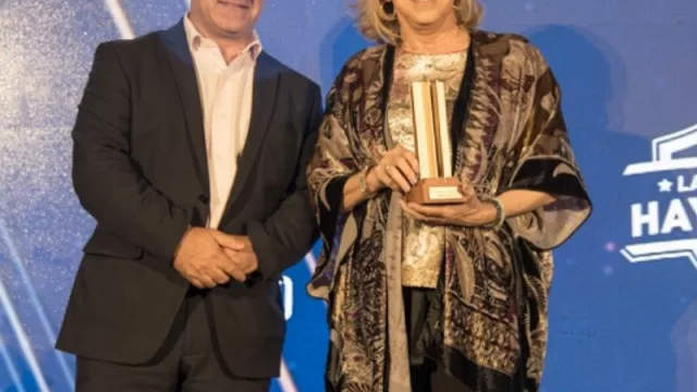 Estela Jinchuk es la Empresaria del Año 2019 y ya planea desafíos para el 2020 